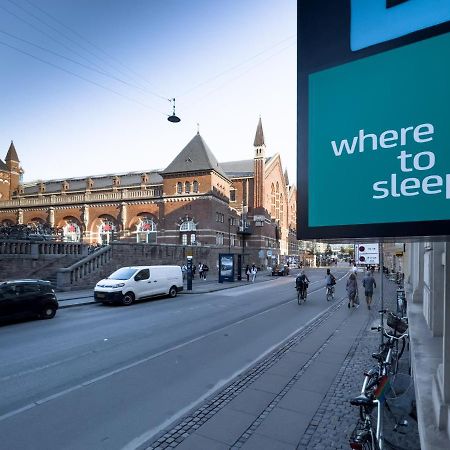 Where To Sleep København Ngoại thất bức ảnh