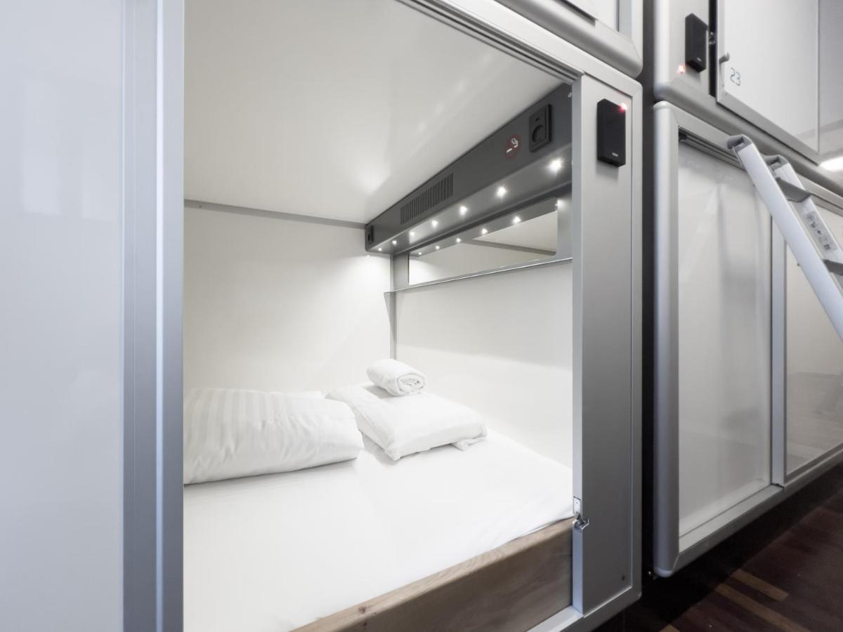 Where To Sleep København Ngoại thất bức ảnh