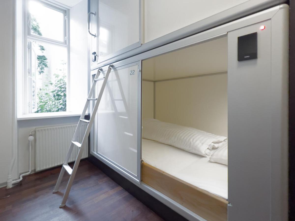 Where To Sleep København Ngoại thất bức ảnh