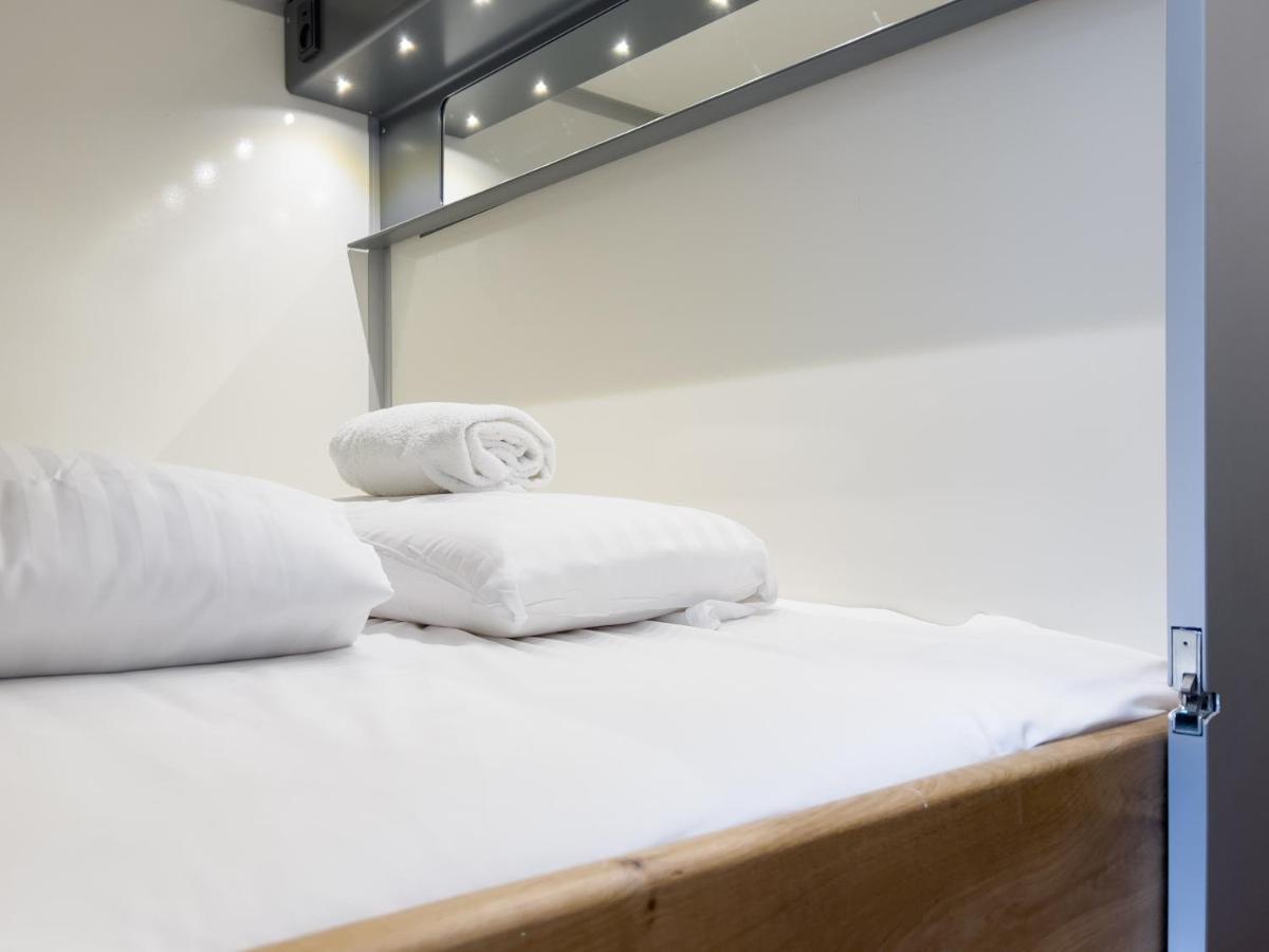 Where To Sleep København Ngoại thất bức ảnh