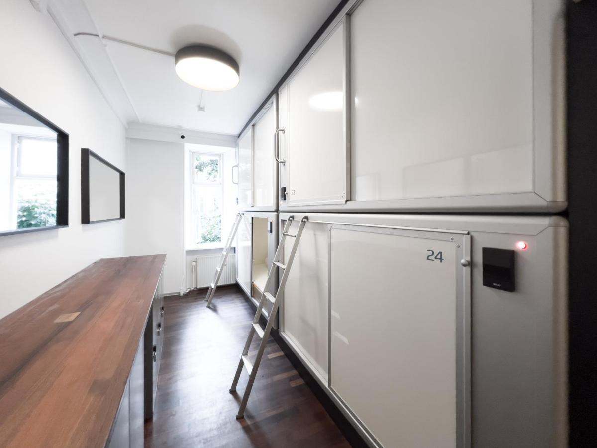Where To Sleep København Ngoại thất bức ảnh