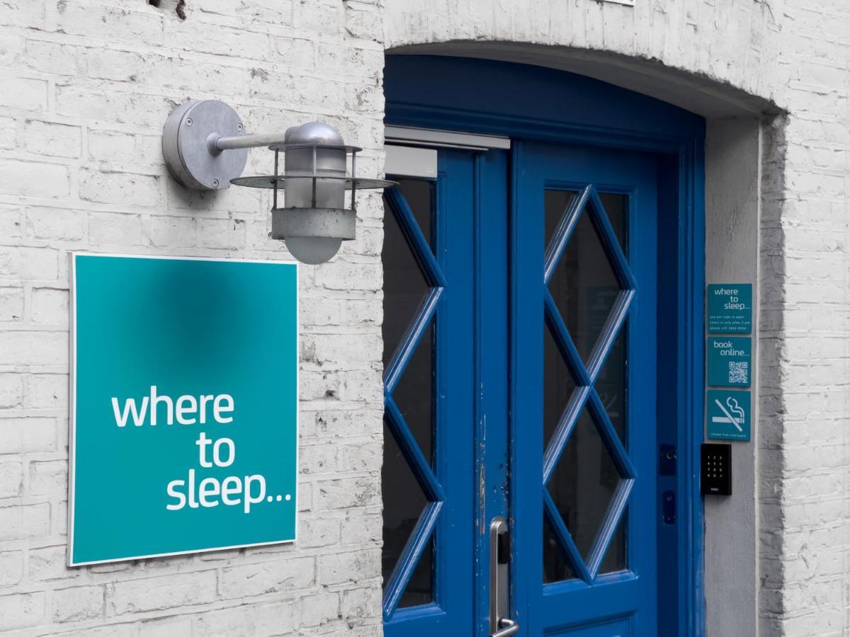 Where To Sleep København Ngoại thất bức ảnh