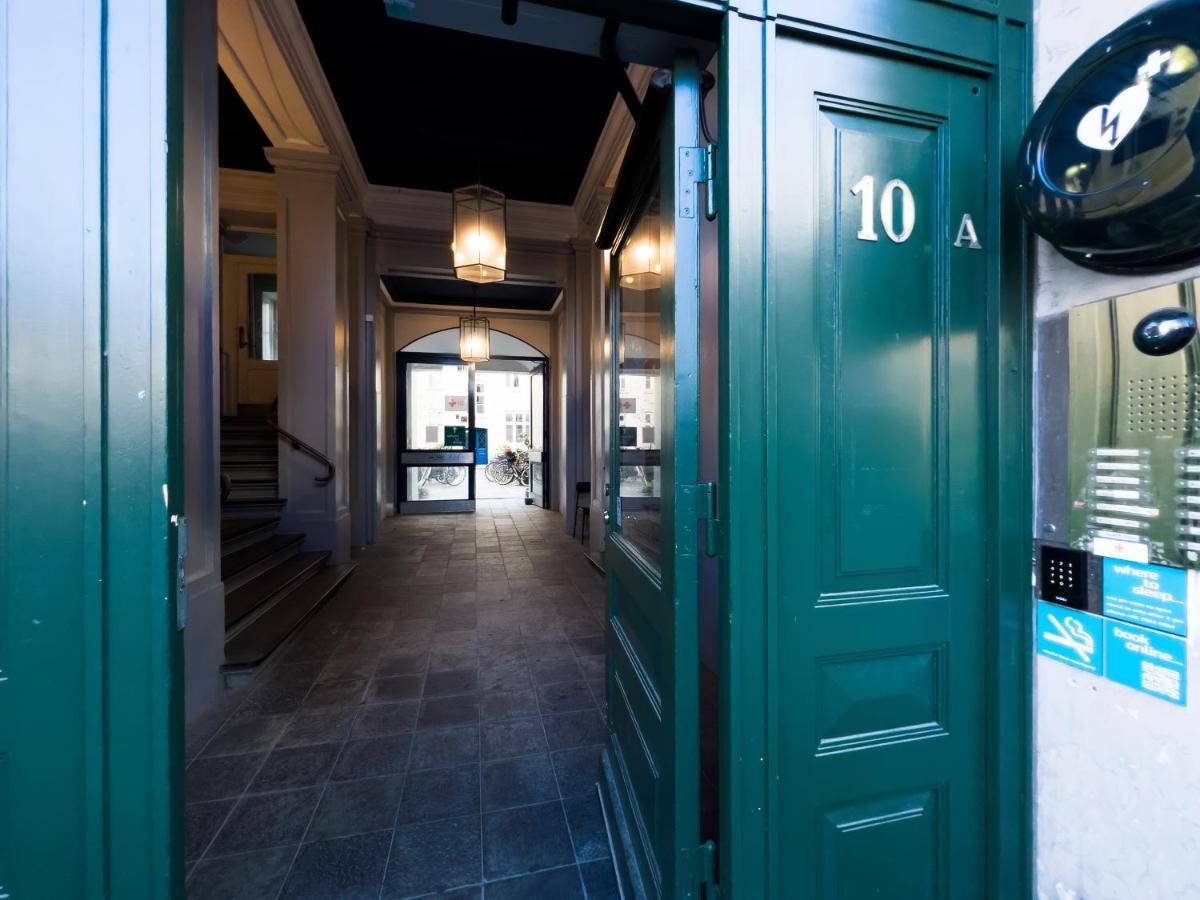 Where To Sleep København Ngoại thất bức ảnh
