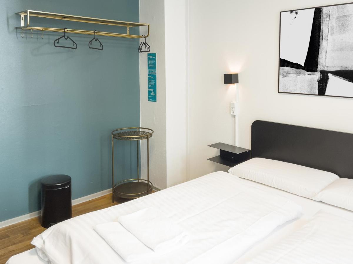 Where To Sleep København Ngoại thất bức ảnh