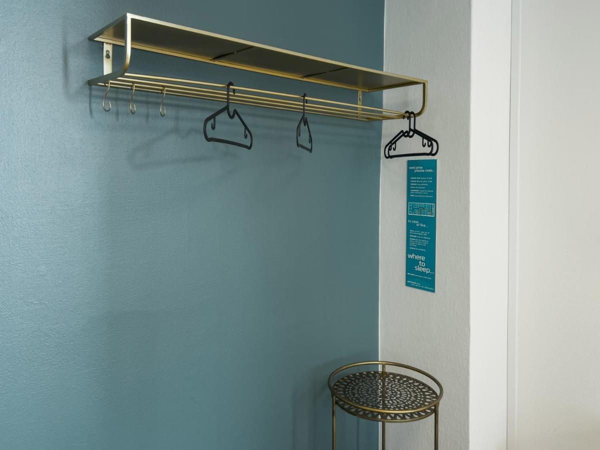 Where To Sleep København Ngoại thất bức ảnh