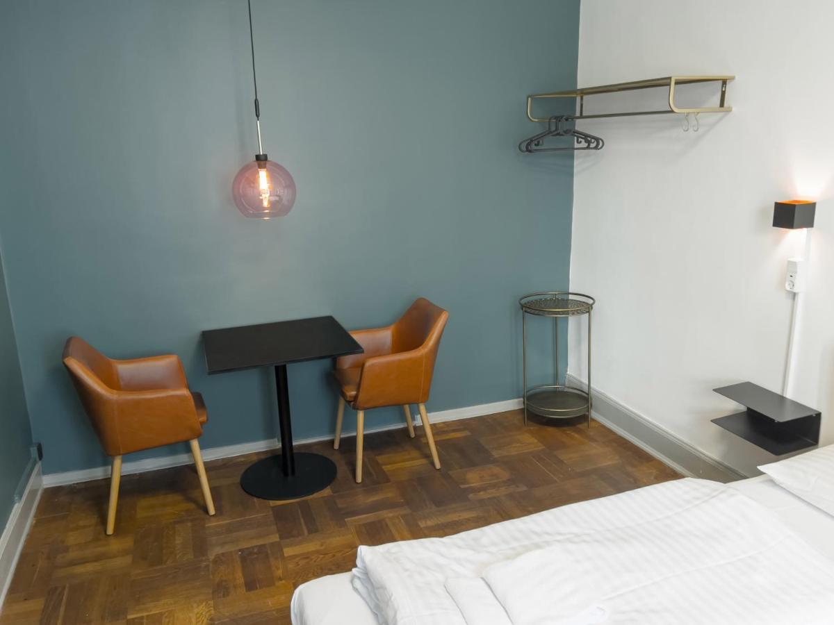 Where To Sleep København Ngoại thất bức ảnh