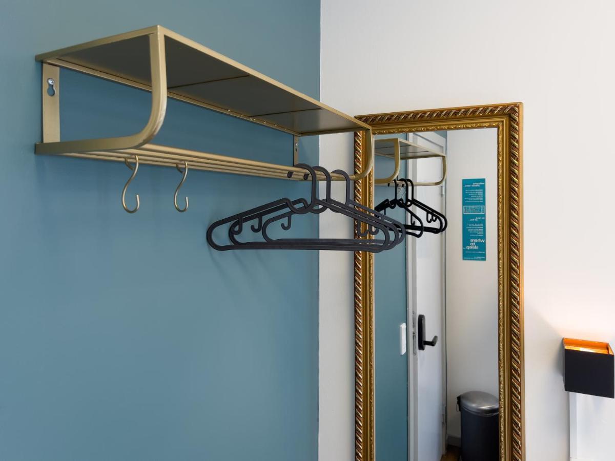 Where To Sleep København Ngoại thất bức ảnh
