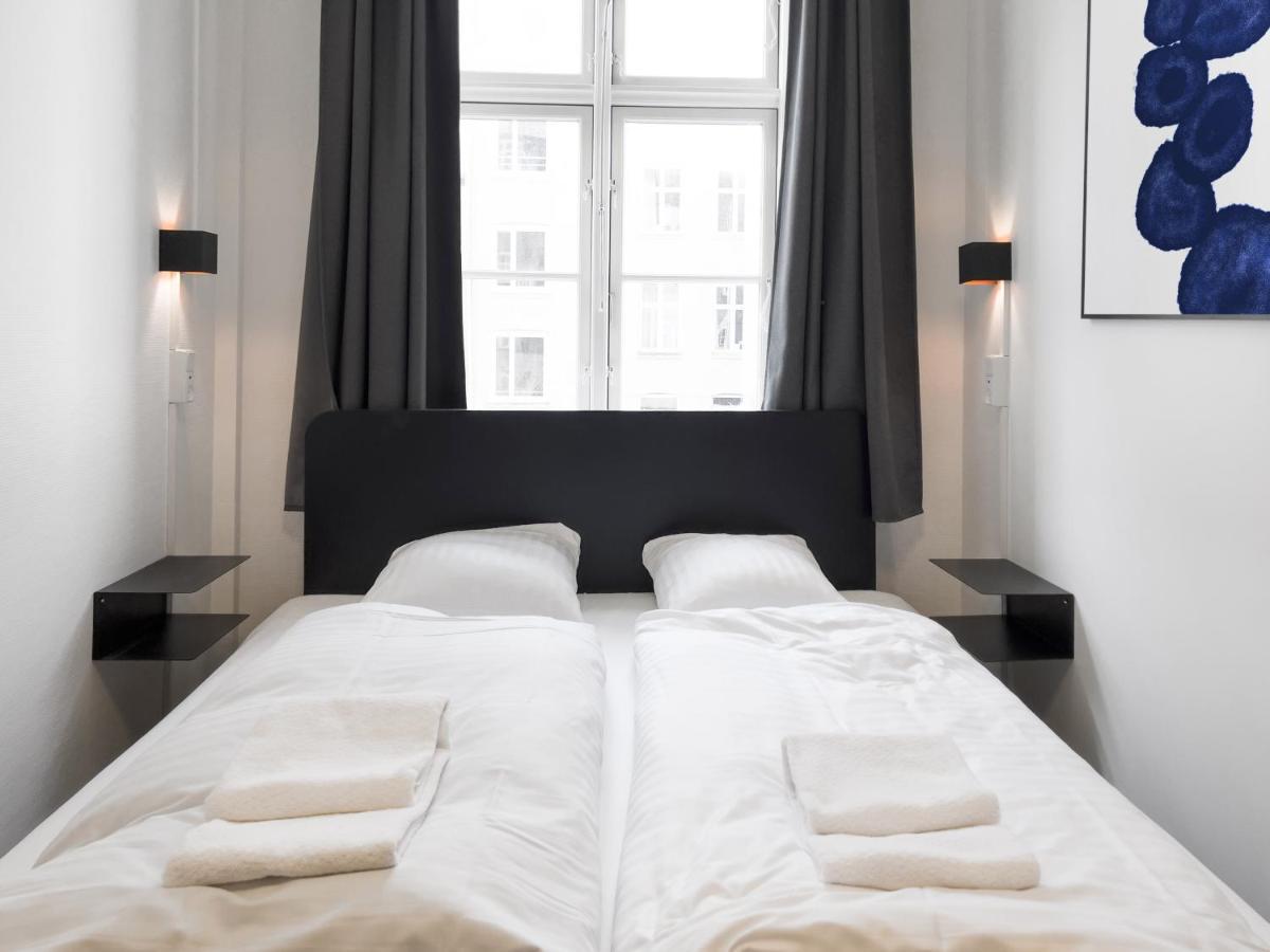 Where To Sleep København Ngoại thất bức ảnh