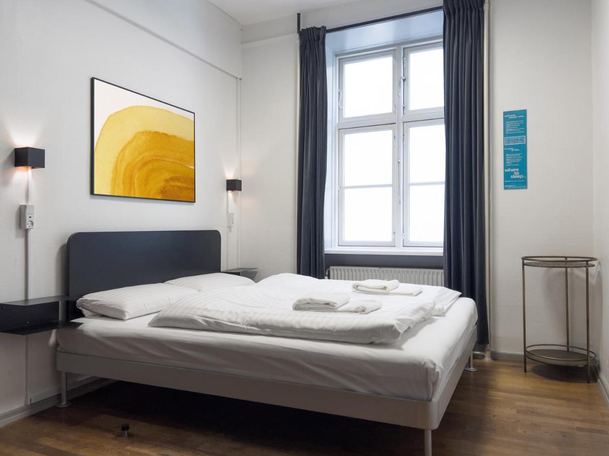 Where To Sleep København Ngoại thất bức ảnh