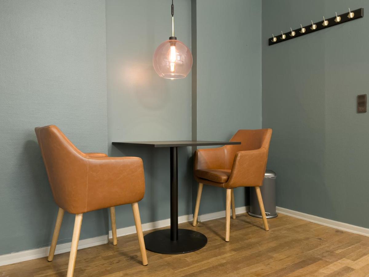Where To Sleep København Ngoại thất bức ảnh