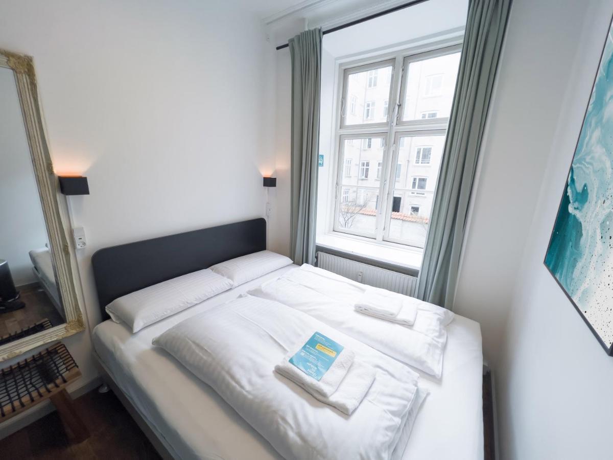 Where To Sleep København Ngoại thất bức ảnh