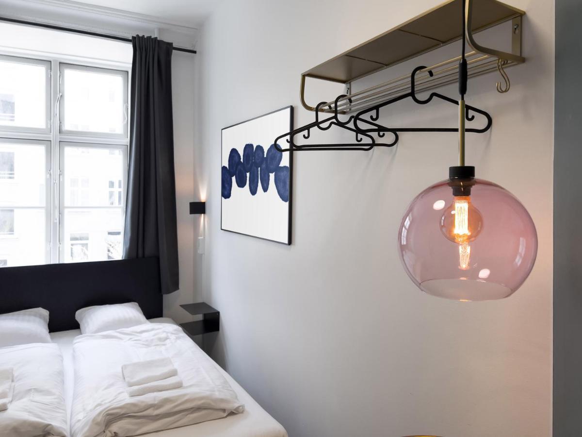 Where To Sleep København Ngoại thất bức ảnh