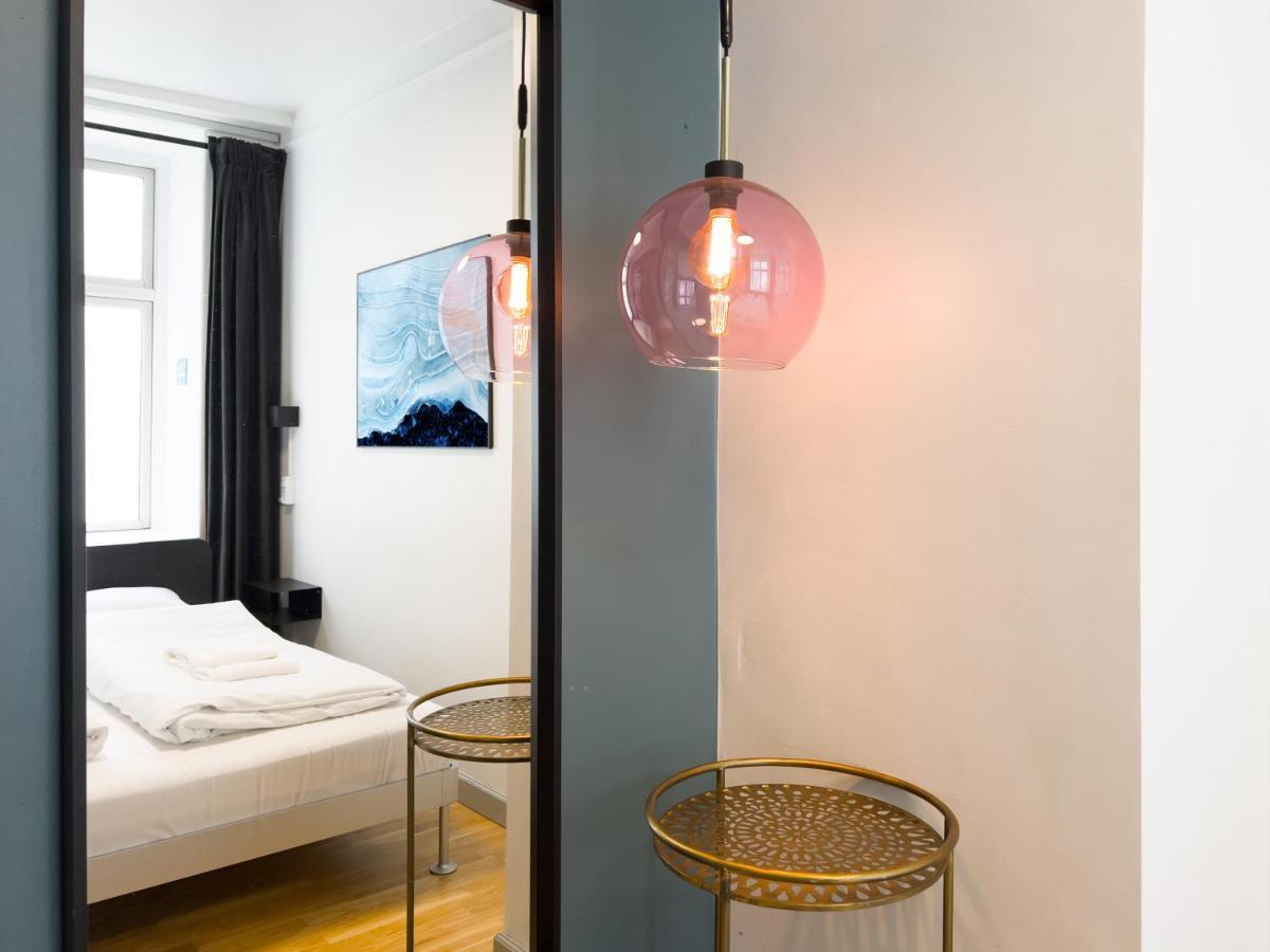 Where To Sleep København Ngoại thất bức ảnh