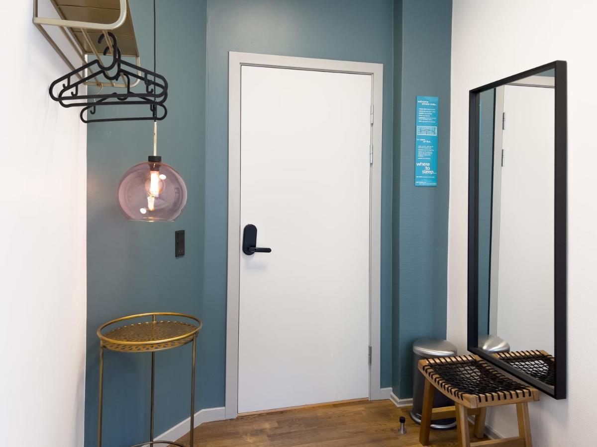 Where To Sleep København Ngoại thất bức ảnh