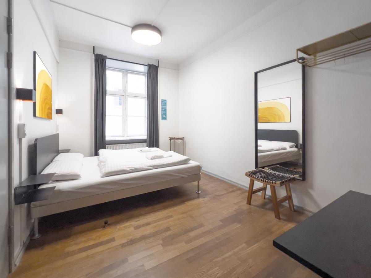 Where To Sleep København Ngoại thất bức ảnh