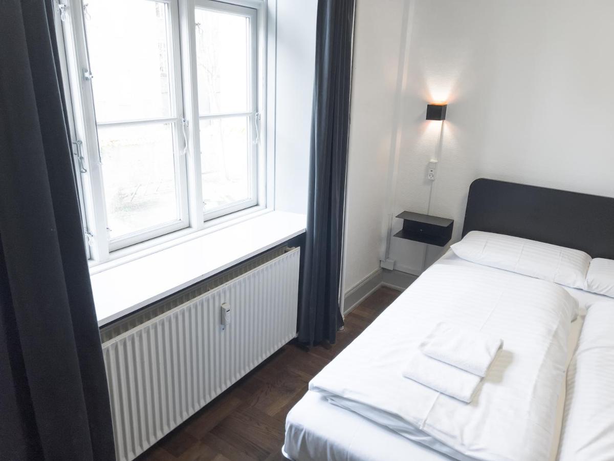 Where To Sleep København Ngoại thất bức ảnh