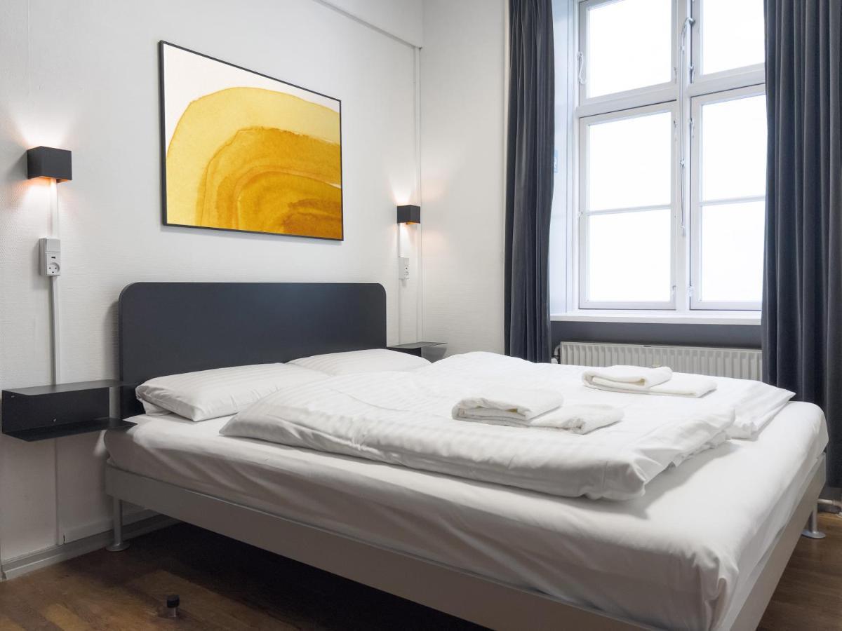 Where To Sleep København Ngoại thất bức ảnh