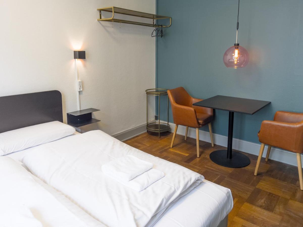 Where To Sleep København Ngoại thất bức ảnh