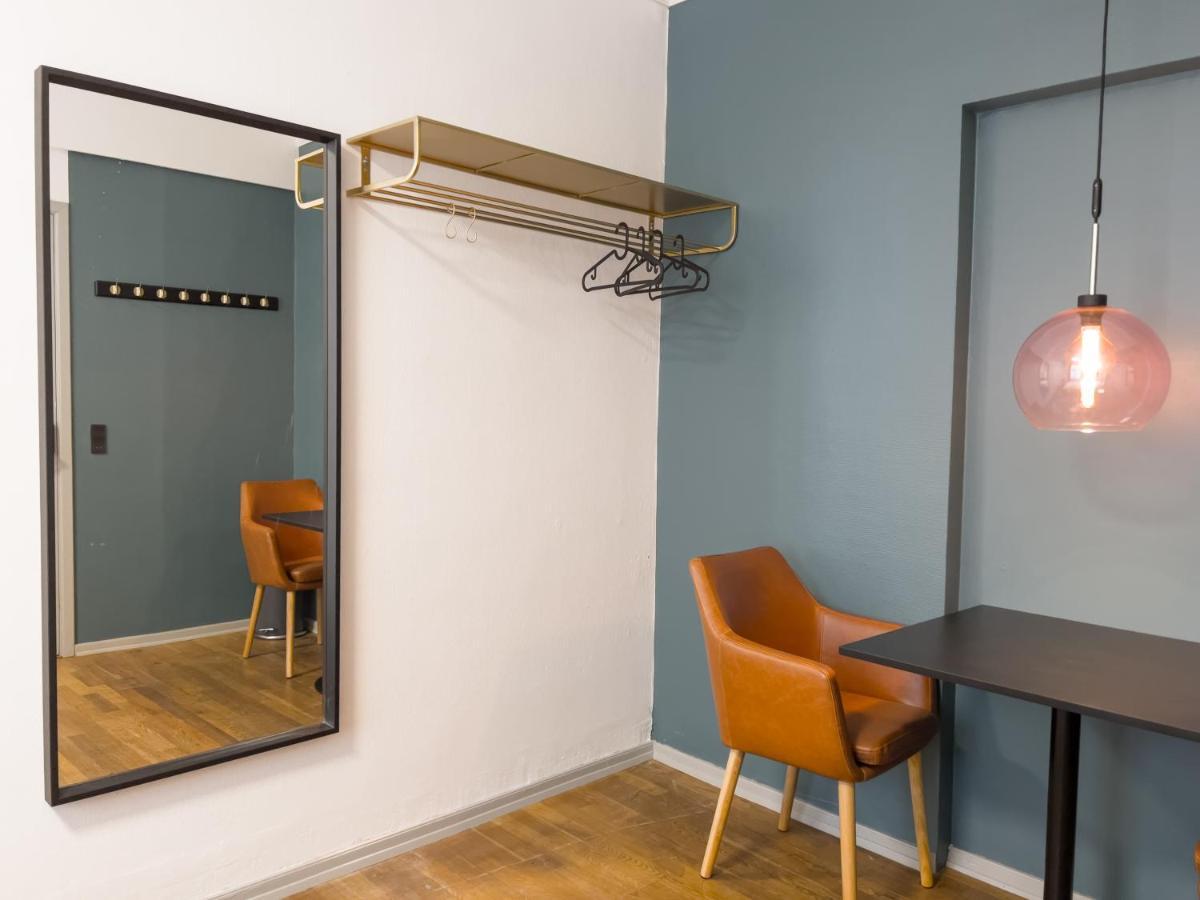Where To Sleep København Ngoại thất bức ảnh