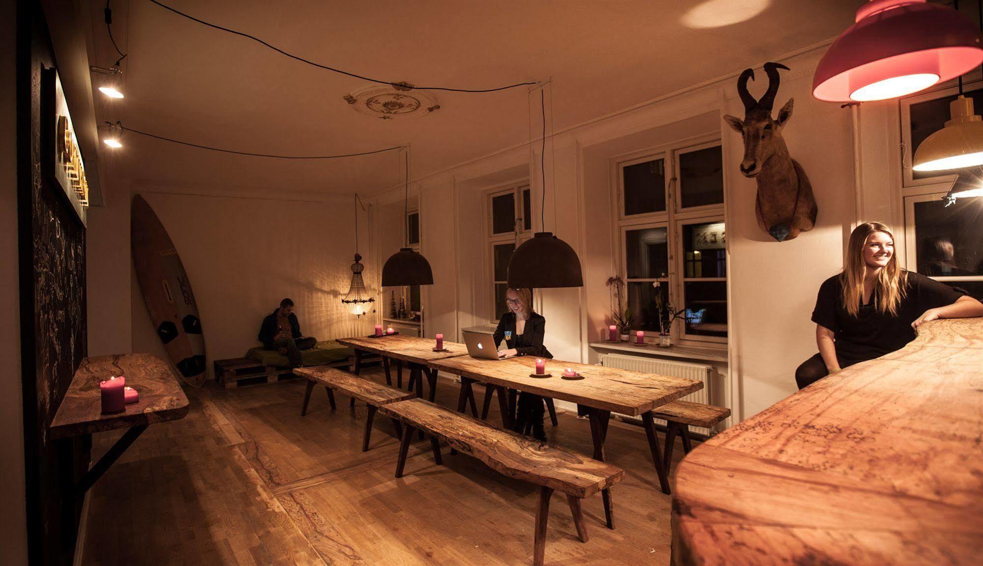 Where To Sleep København Ngoại thất bức ảnh