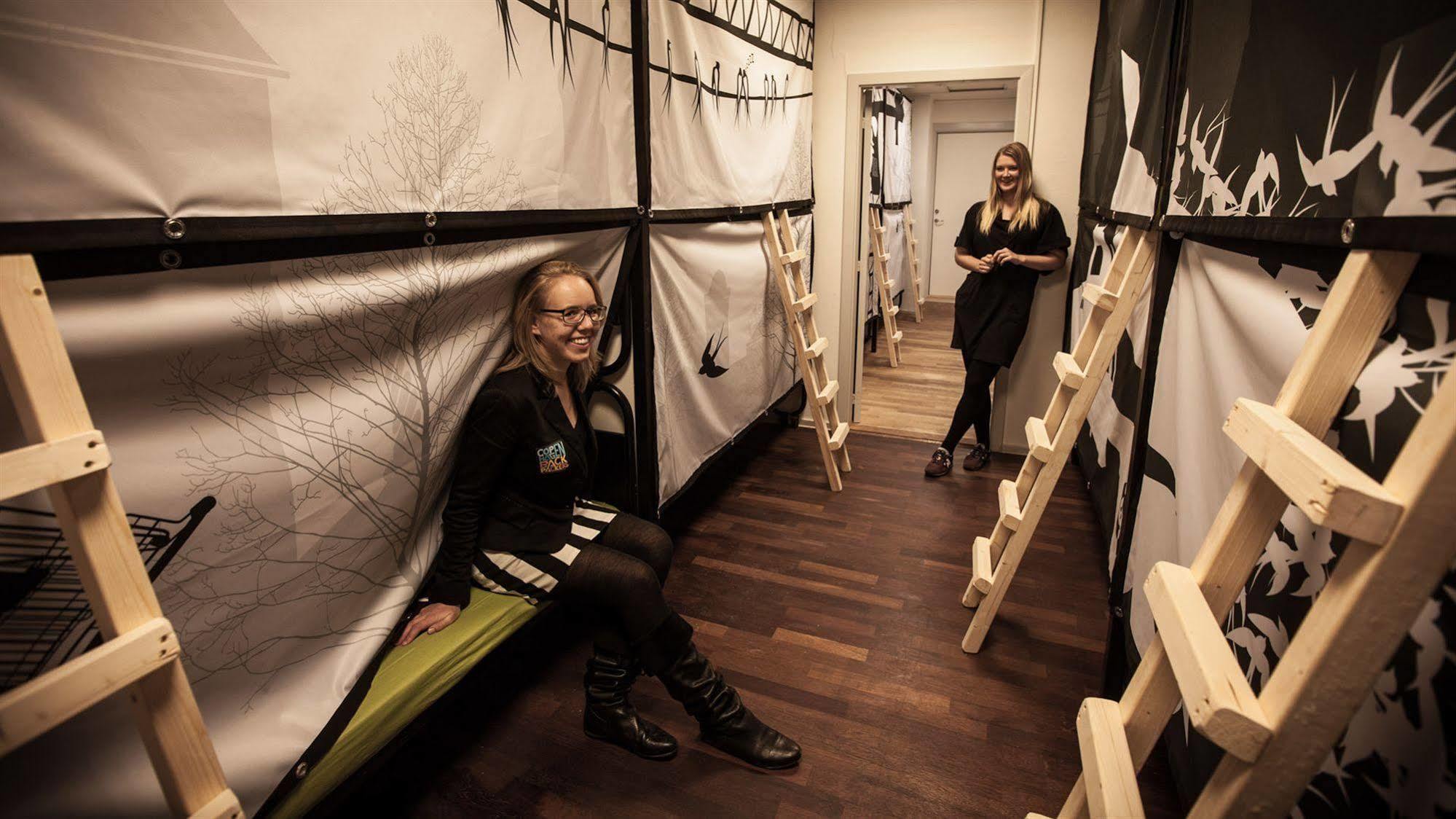Where To Sleep København Ngoại thất bức ảnh