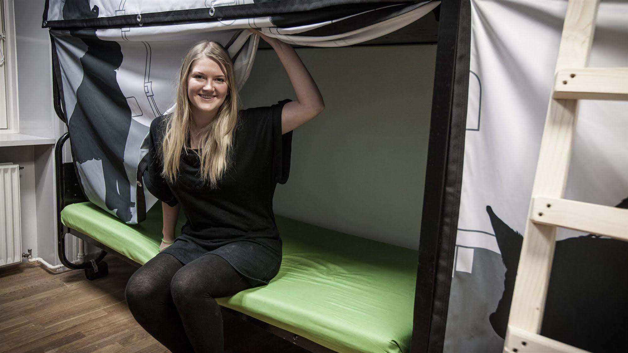 Where To Sleep København Ngoại thất bức ảnh