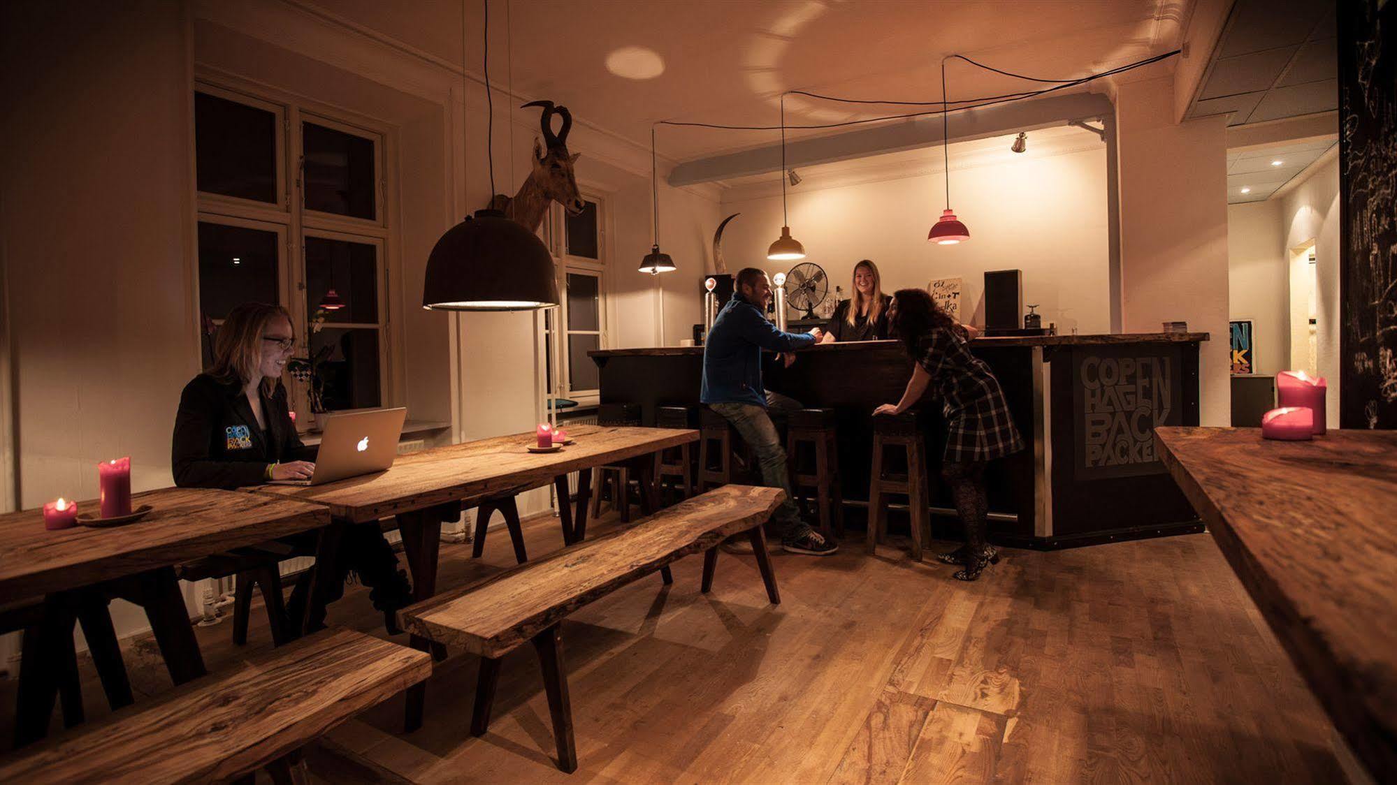 Where To Sleep København Ngoại thất bức ảnh